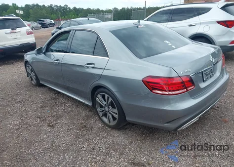 2014 Mercedes-Benz E 350 E 350 Luxury from USA, damaged, VIN WDDHF5KBXEB013546